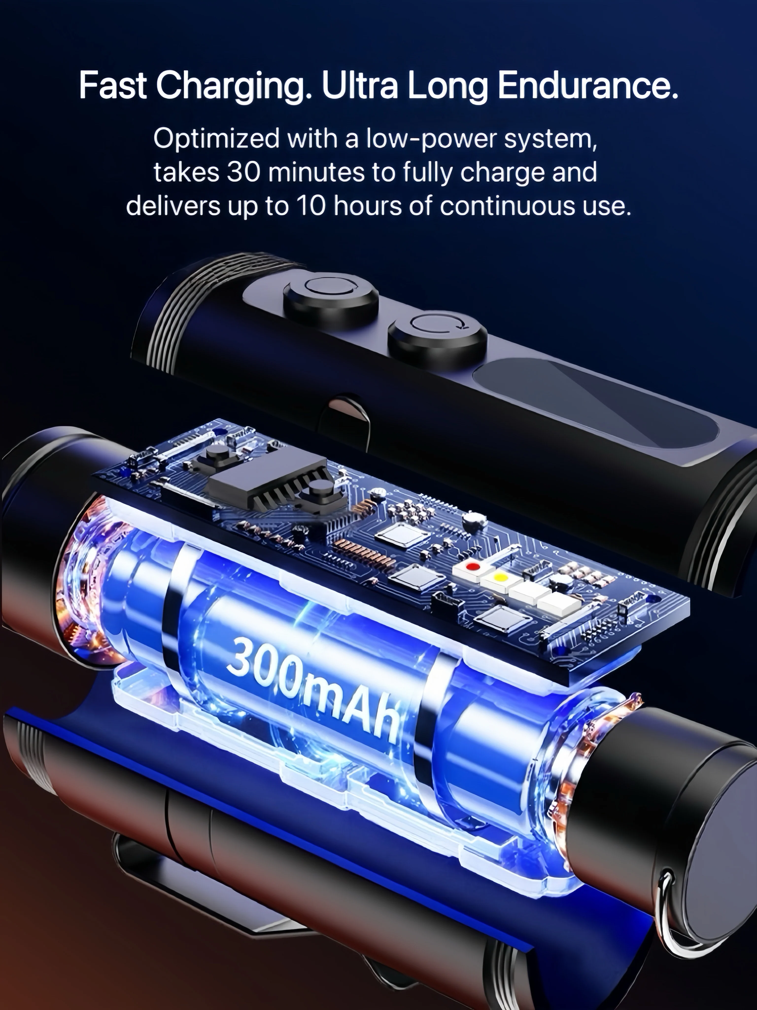[GOLD] TacLite Mini – The Ultimate Everyday Micro Tool Flashlight - Image 6
