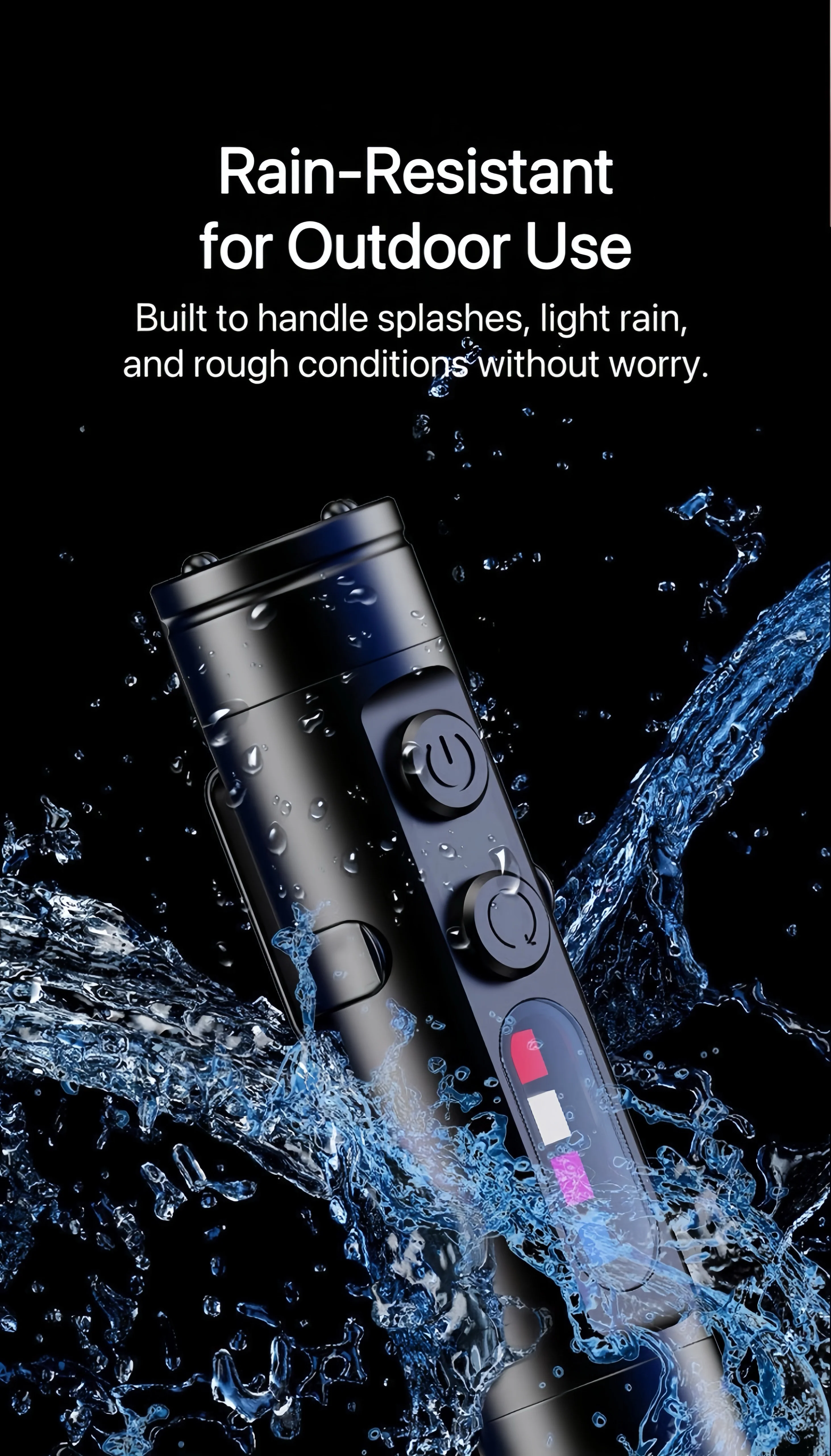 [GOLD] TacLite Mini – The Ultimate Everyday Micro Tool Flashlight - Image 8