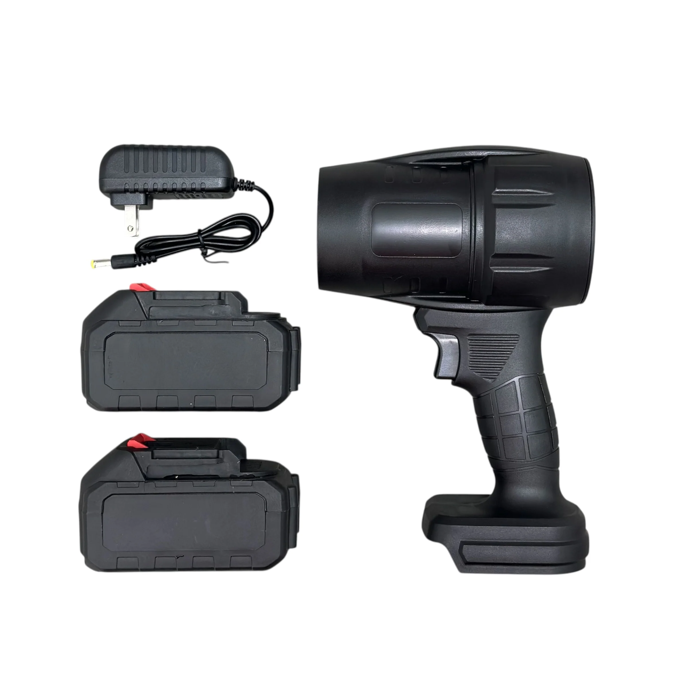 [GOLD] TurboSweep Cordless Power Blower – Dual Battery Multi-Purpose Cleaner - Image 4
