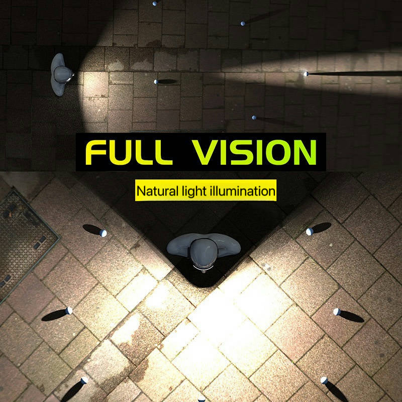 [GOLD] WavePro 230° Ultra-Light Motion-Sensing Headlamp - Image 9